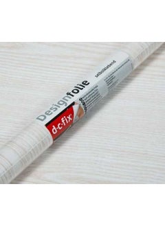 d-c-fix 346-0179 Cream Wooden Look Self-Adhesive Foil  - Image 2