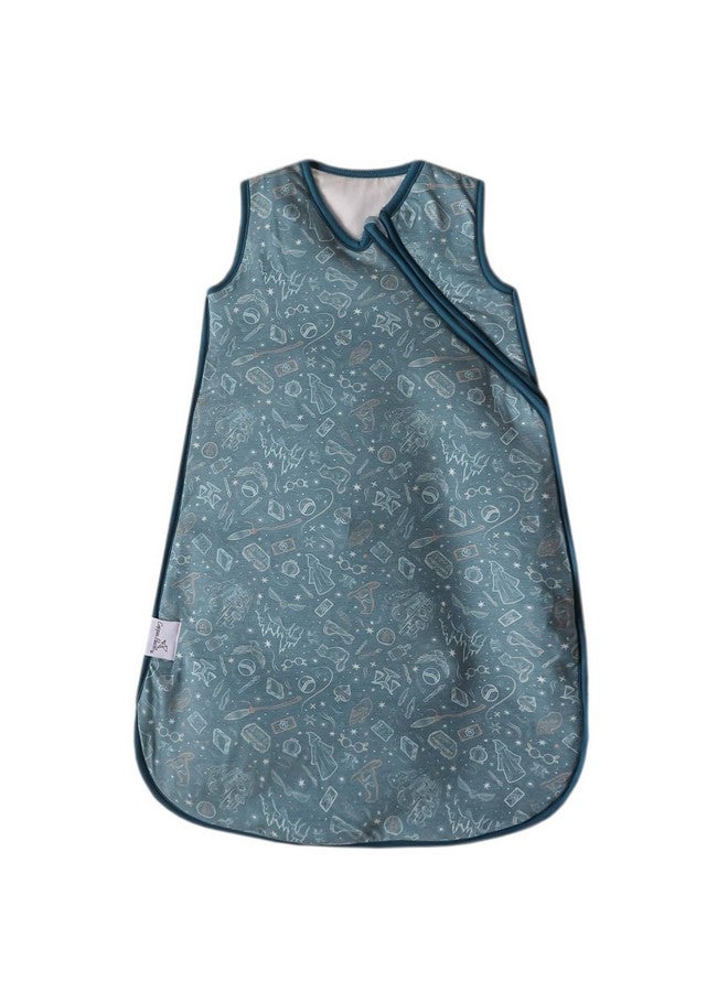 Copper Pearl Premium 3-Layer Knit Sleep Bag 1.0 TOG "Hogwarts™" by Copper Pearl - Image 1