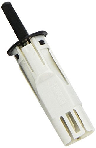 جنرال موتورز ACDelco قطع غيار أصلية D6066 مفتاح باب الجانبي رمادي داكن وأسود