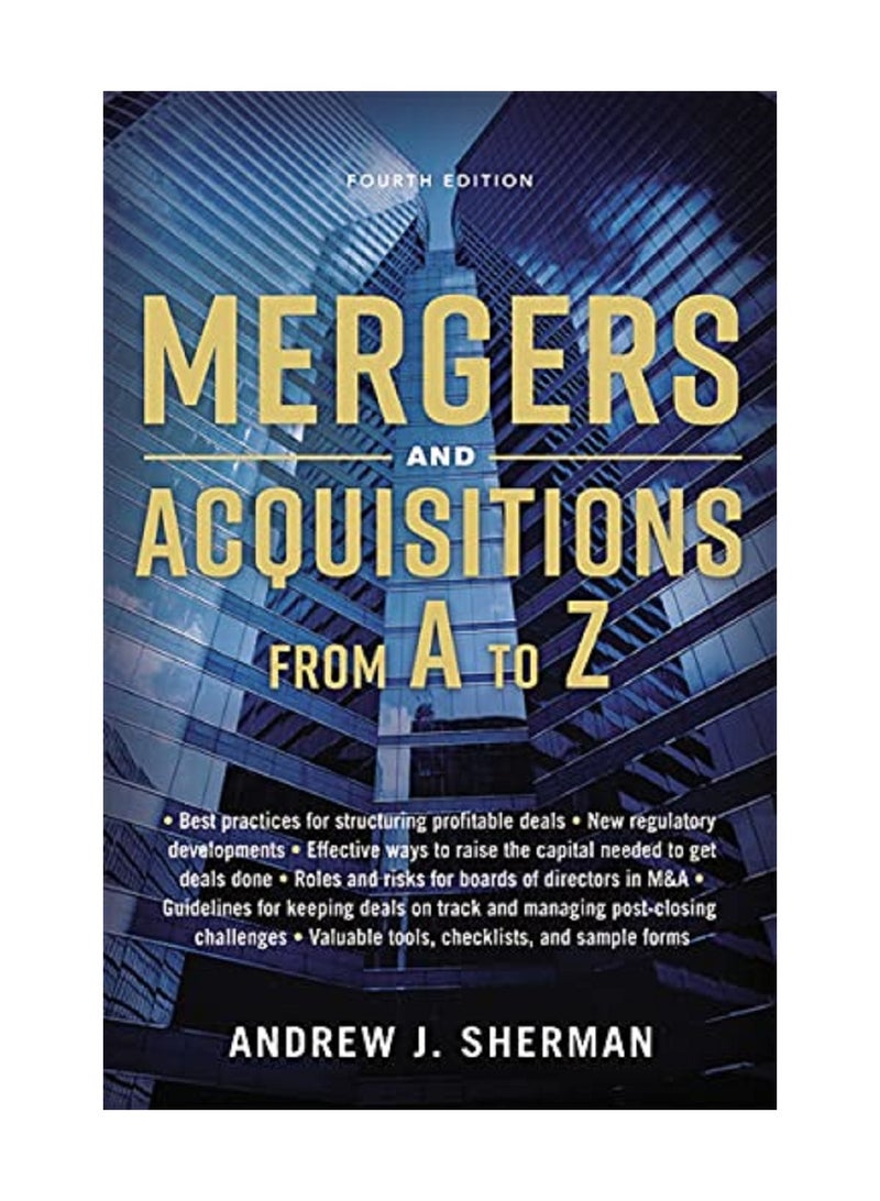 Mergers and Acquisitions from A to Z 