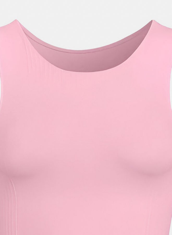 Silvy Lycra La Mella Girls Sleeveless Top Underwear For Girls - Image 3