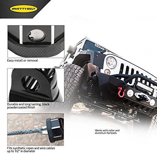 SmittyBilt A.W.S. ALUMINUM - SB2820 - Image 3