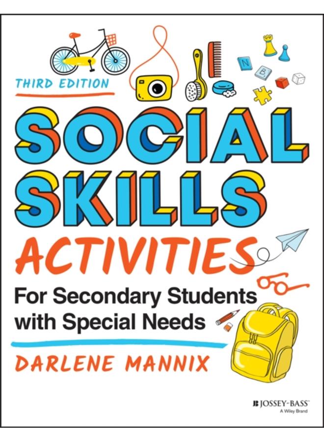 Social Skills Activities for Secondary Students with Special Needs 