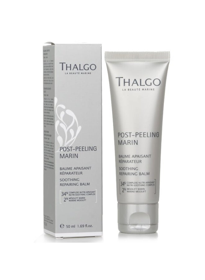 Thalgo Peeling Marin Post-Peeling Soothing Repairing Balm 50ml - Image 3