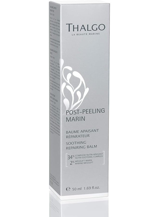 Thalgo Peeling Marin Post-Peeling Soothing Repairing Balm 50ml - Image 2