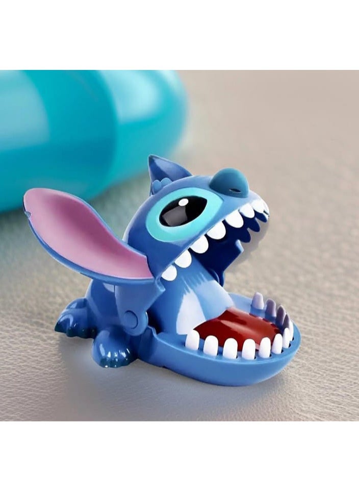null - Stitch Teeth Game "Blue" - Image 1