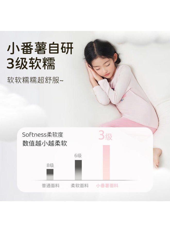 Xiaofanshupotatokids Spring And Summer Children's Underwear Set