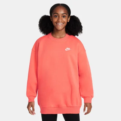 Nike Kids' Sportswear Club Fleece Sweatshirt