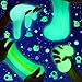 Okaybee Galaxy GlowinTheDark Slime Kit 9 Pack Space Slime with Astronaut Alien UFO Charms DIY Slimes Set Sensory Toys Slimes Party Favors for Kids Gift - Image 4