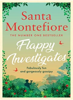 Flappy Investigates by Montefiore, Santa Paperback 