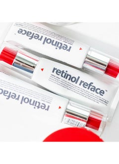 Indeed Labs Retinol Reface Retinol Wrinkle Repair Cream Softer Smoother Younger Skin Contains Vitamin A And Bakuchiol 1.0 Fl Oz  - Image 5