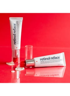 Indeed Labs Retinol Reface Retinol Wrinkle Repair Cream Softer Smoother Younger Skin Contains Vitamin A And Bakuchiol 1.0 Fl Oz  - Image 3
