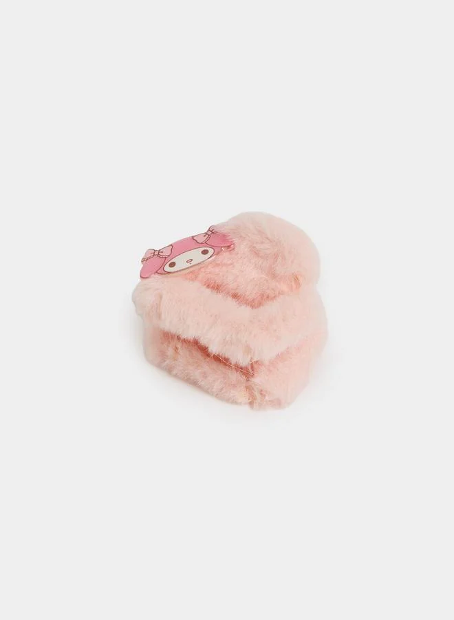 ستايلي My Melody Fur Claw Clip