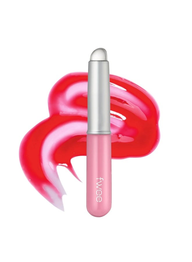 fwee Fingerlike Silicone Lip Brush Slim - Image 1
