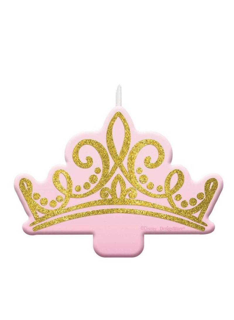 Amscan مجموعة ديكورات حفلات الأميرة رابونزل من ديزني، تتضمن بالونات - Image 3