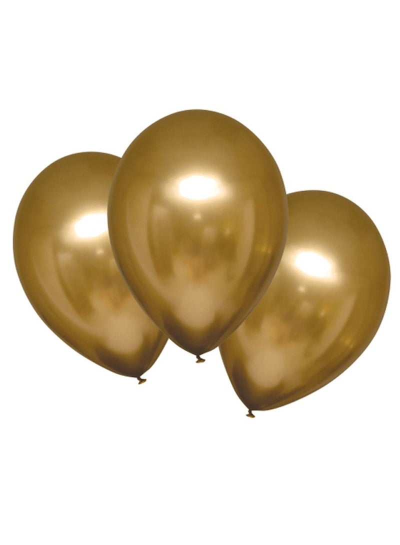 Amscan مجموعة ديكورات حفلات الأميرة رابونزل من ديزني، تتضمن بالونات - Image 5