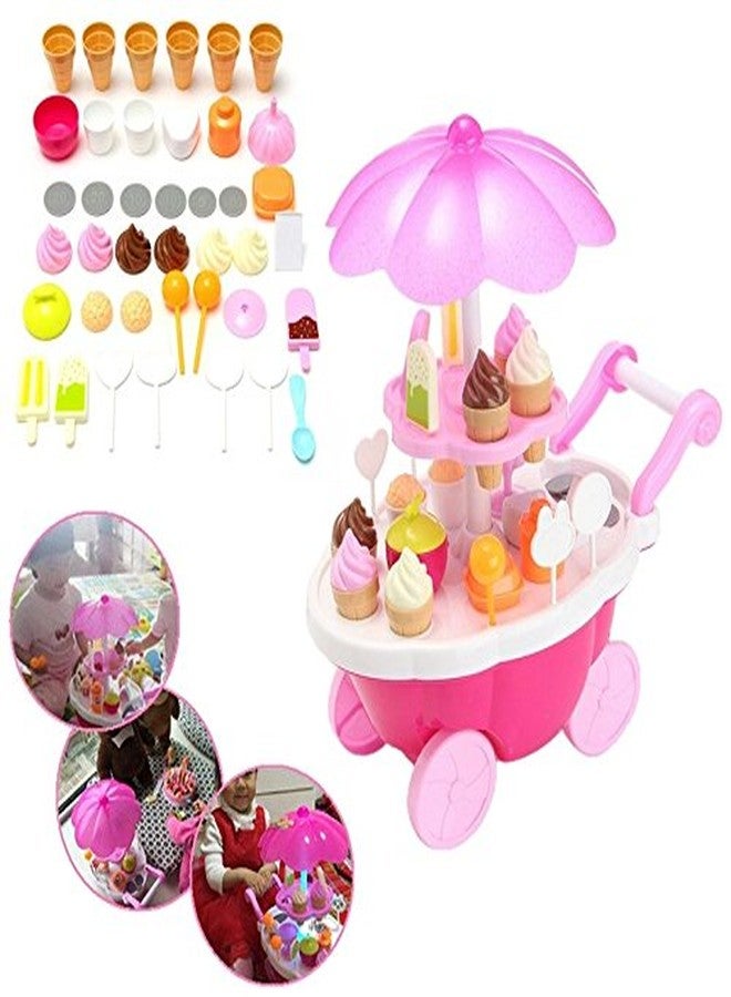 Mayatra's Sweet Shopping Cart, Multi Color - Image 3