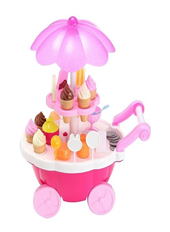 Mayatra's Sweet Shopping Cart, Multi Color - Image 5