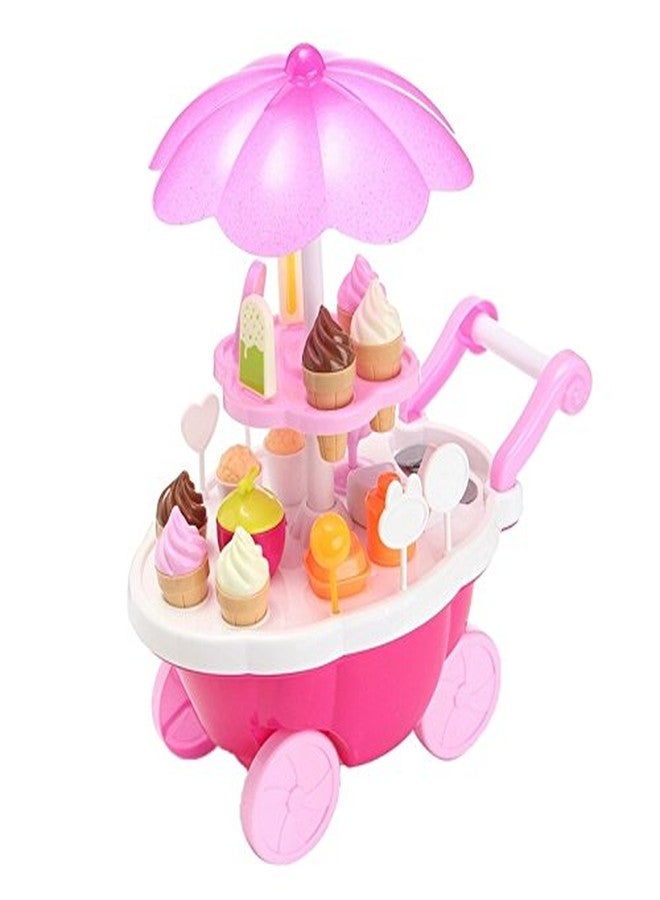 Mayatra's Sweet Shopping Cart, Multi Color - Image 4