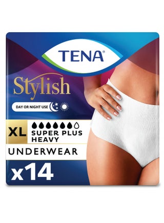 Tena Incontinence Underwear for Women, Super Plus Absorbency, Extra Large, 14 Count - pzsku/Z4A7D77DB04B40A4E7C24Z/45/_/1728156715/32d438b4-e7e4-434d-ac79-17606b309a2a