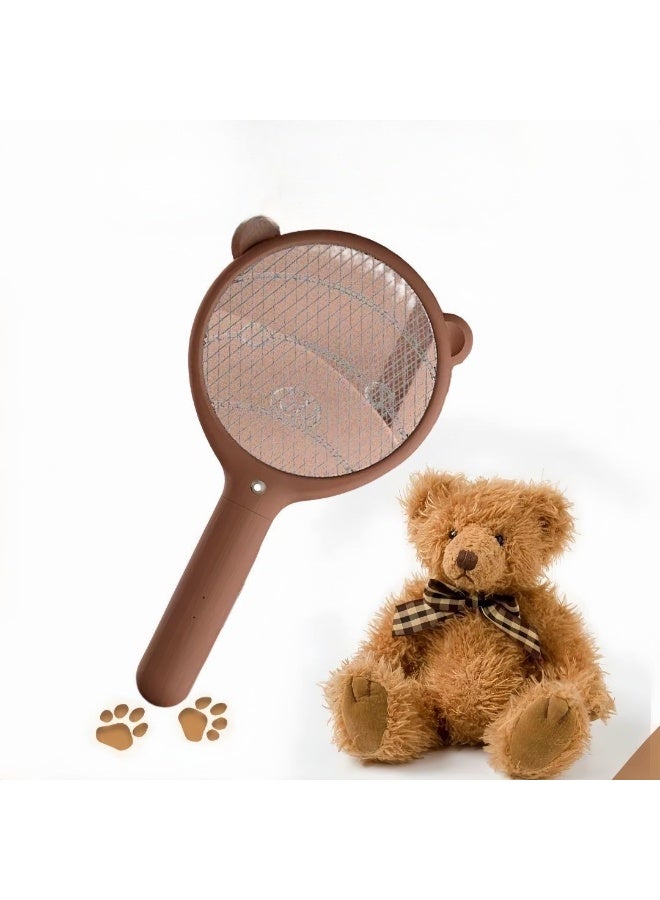 Nariele New Rechargeable Mosquito Swatter with LED Light - Image 2