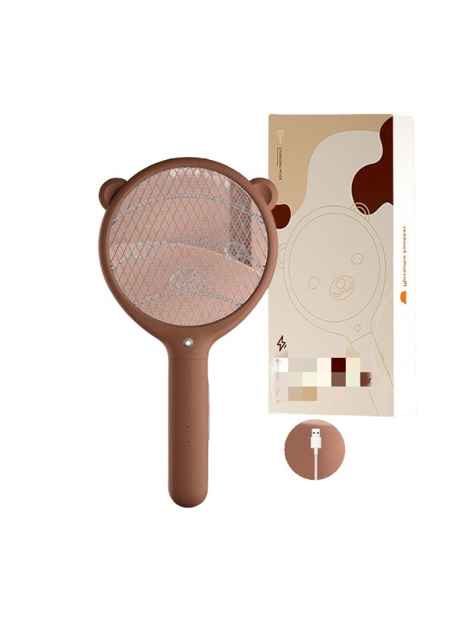 Nariele New Rechargeable Mosquito Swatter with LED Light - Image 1