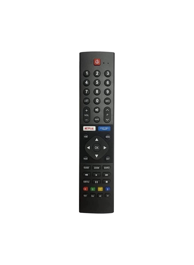 HuHa Replacement Remote Control For Panasonic Smart LCD/LED TVs