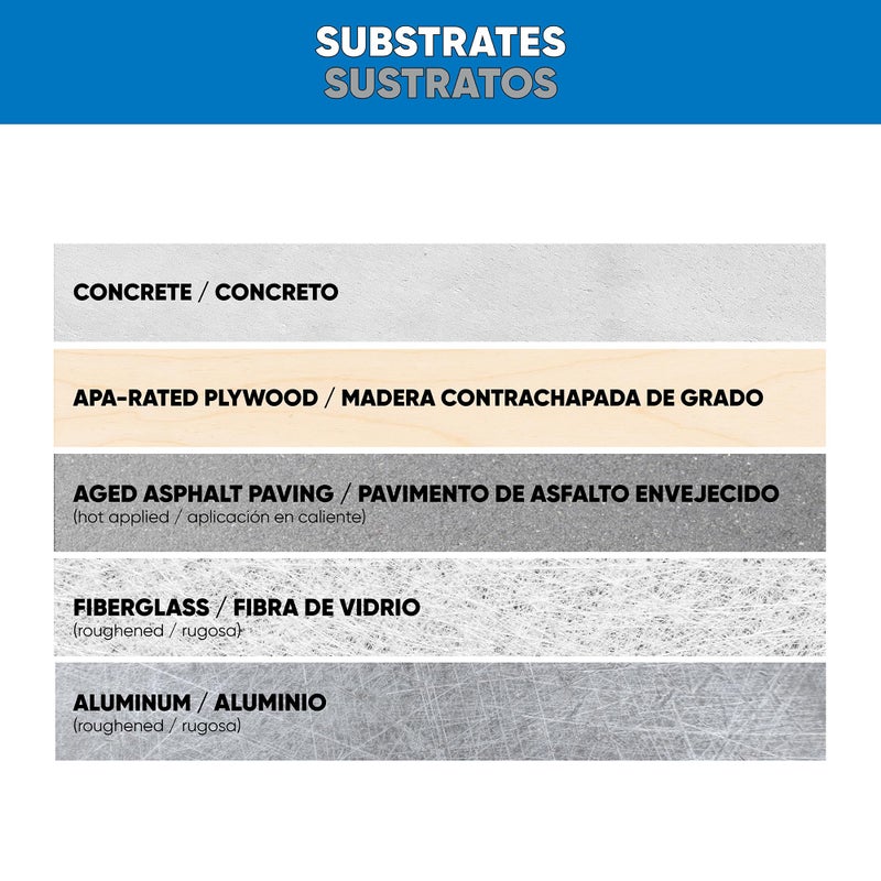 ROBERTS 6700-0 1 Quart Indoor/Outdoor Carpet/Artificial Turf Adhesive - Image 4