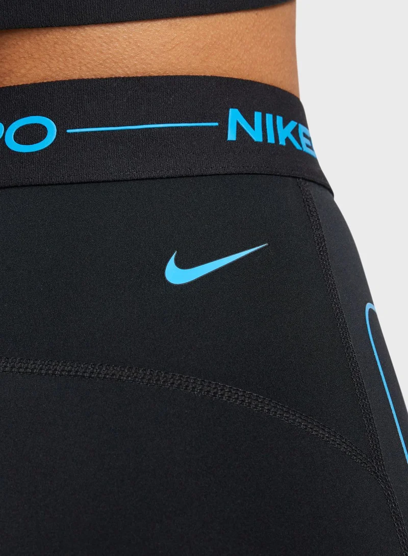 Nike 7" Dri-Fit Pro Seasonal Shorts