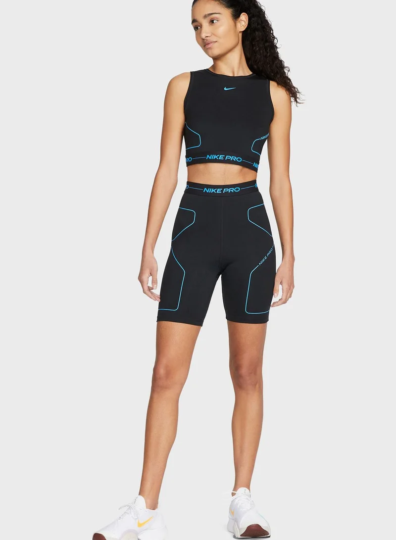 Nike 7" Dri-Fit Pro Seasonal Shorts