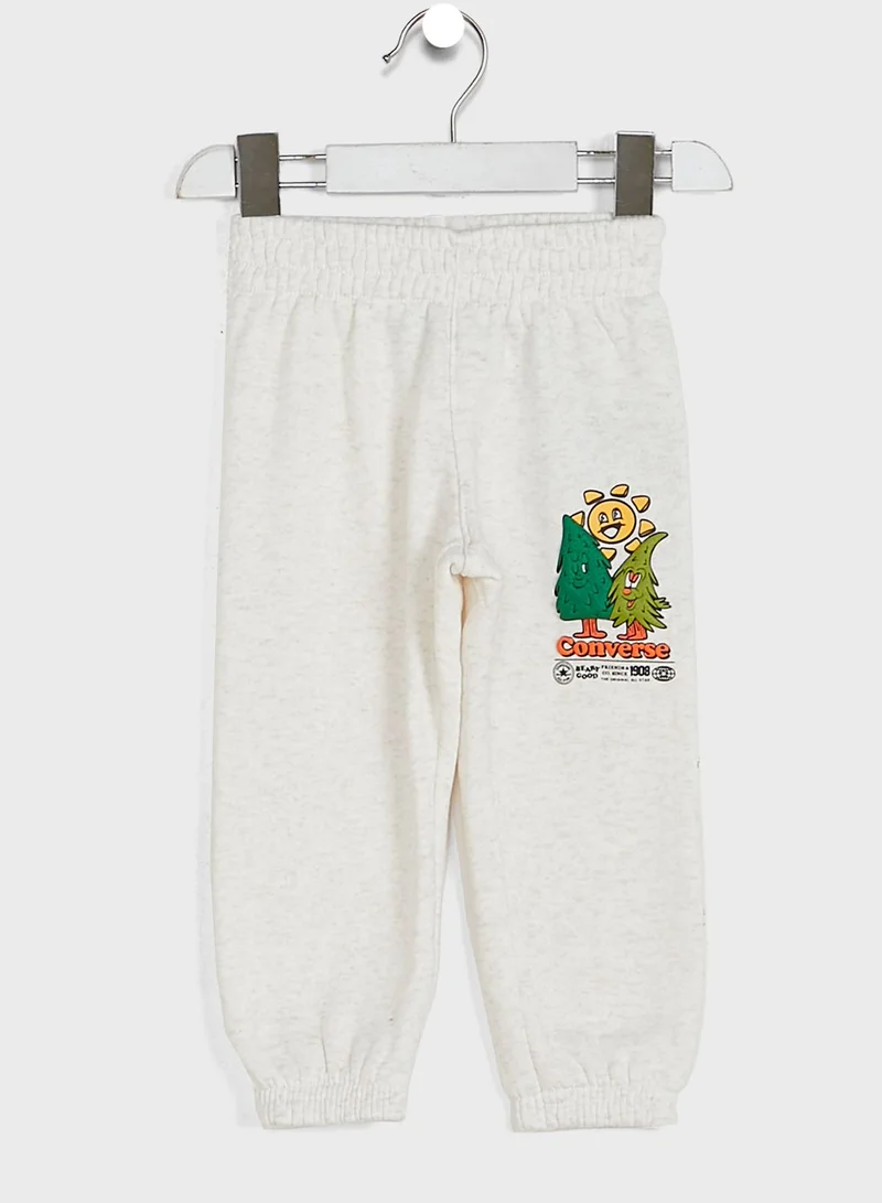 CONVERSE Into The Wil Sweatshirt Set