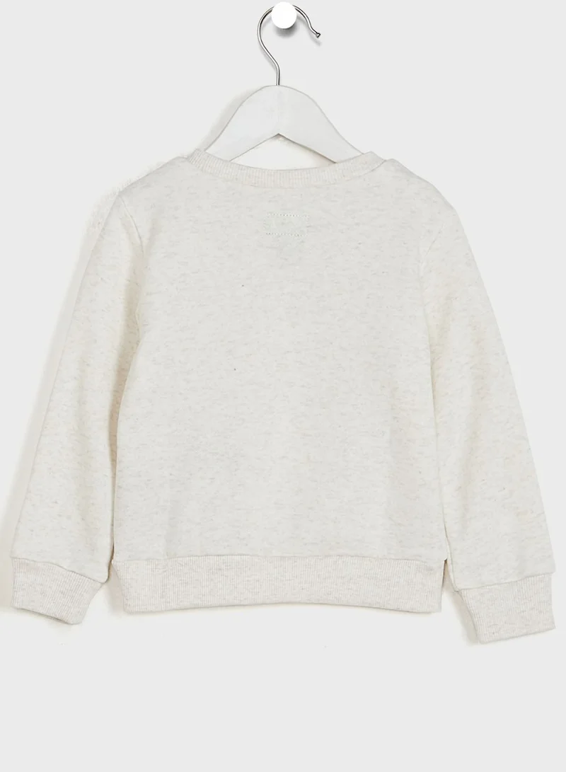 CONVERSE Into The Wil Sweatshirt Set