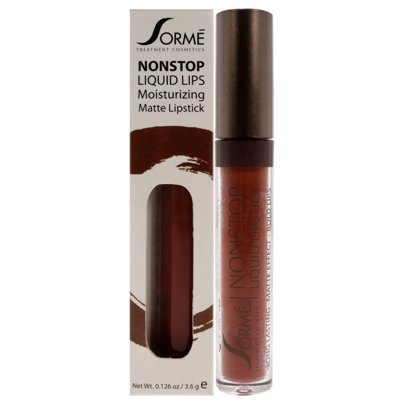 Sorme Cosmetics Nonstop Liquid Lipstick Delight