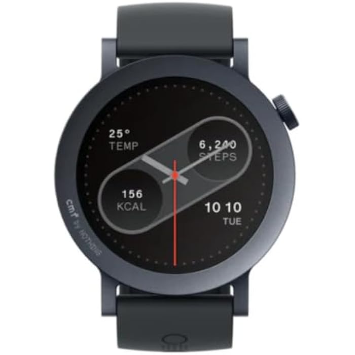 CMF Watch Pro 2 (Dark Grey) - Image 1