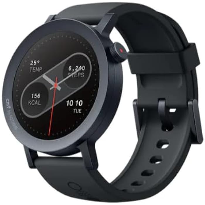 CMF Watch Pro 2 (Dark Grey) - Image 2