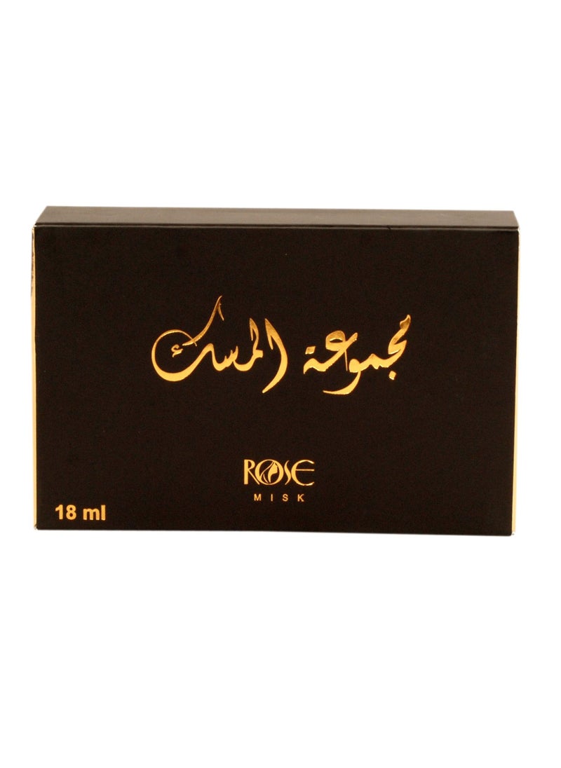 روز مسك مجموعة المسك الأصلي من روز مسك : مسك الرمان , مسك اللافندر , مسك أبيض  - Image 2