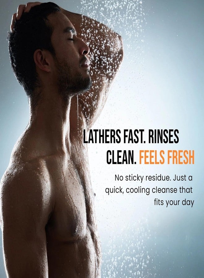 Yaan Man Combat Ready Body Wash 200g (Face & Body Wash) - Image 4