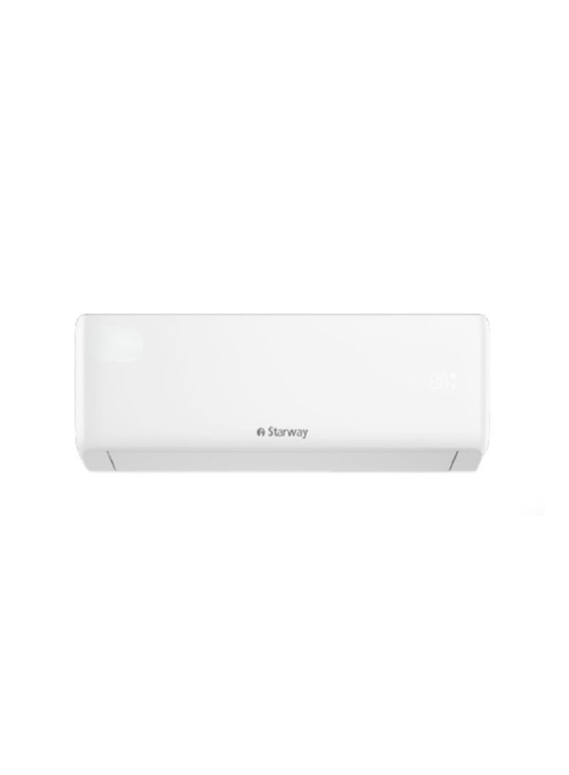 Starway Split Air Conditioner 12400 BTU - 1 Ton - Cooling Only - Inverter - Wi-Fi - SW12INVKC
