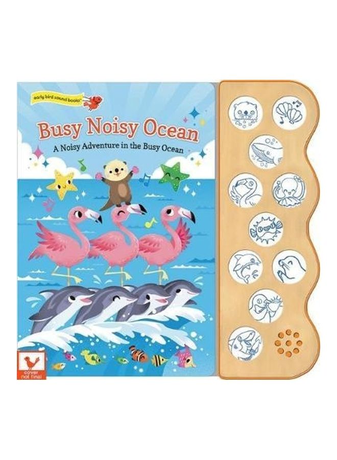 Busy Noisy Ocean - Image 2