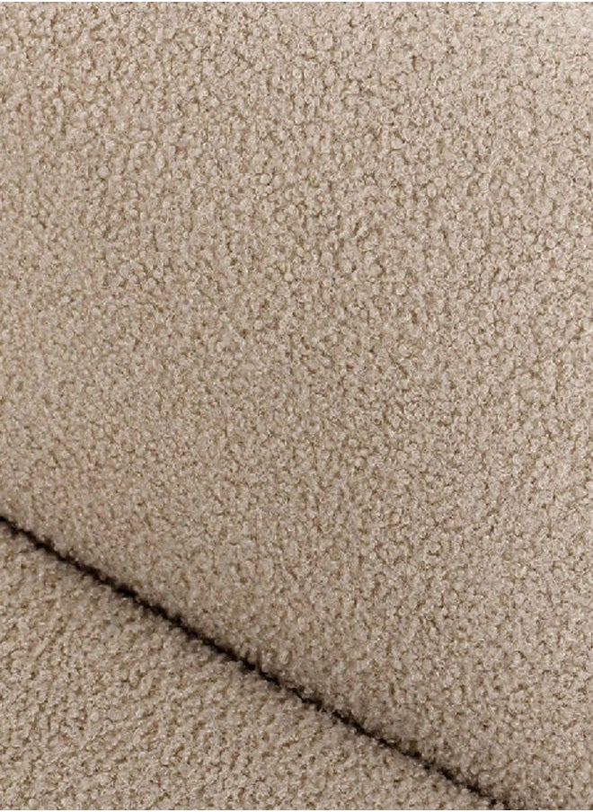 Cocco Armchair Beige & Brown