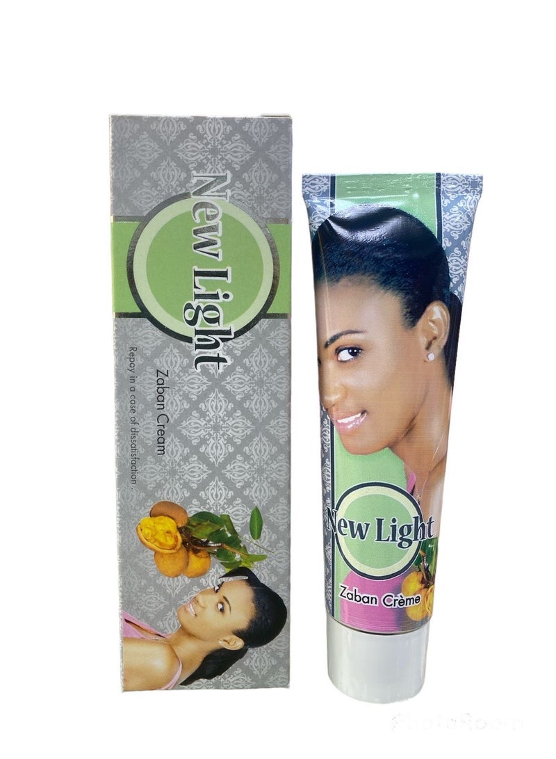 New light zaban cream