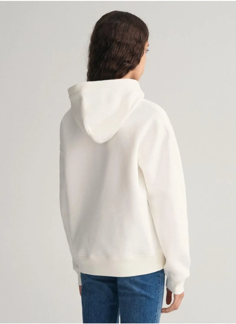 غانت Gant Archive Shield Hoodie