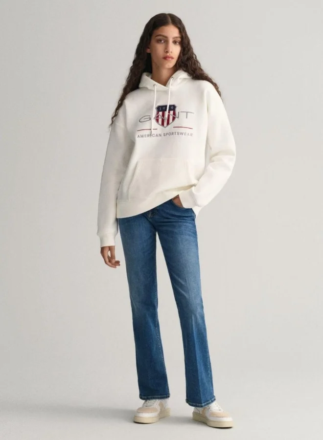 GANT Gant Archive Shield Hoodie
