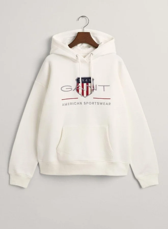 GANT Gant Archive Shield Hoodie