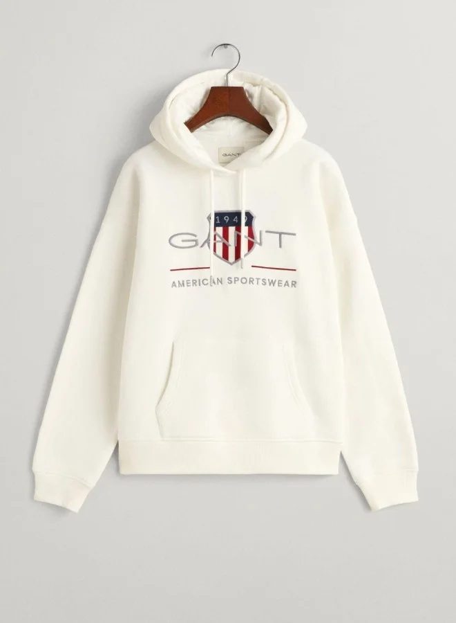 GANT Gant Archive Shield Hoodie