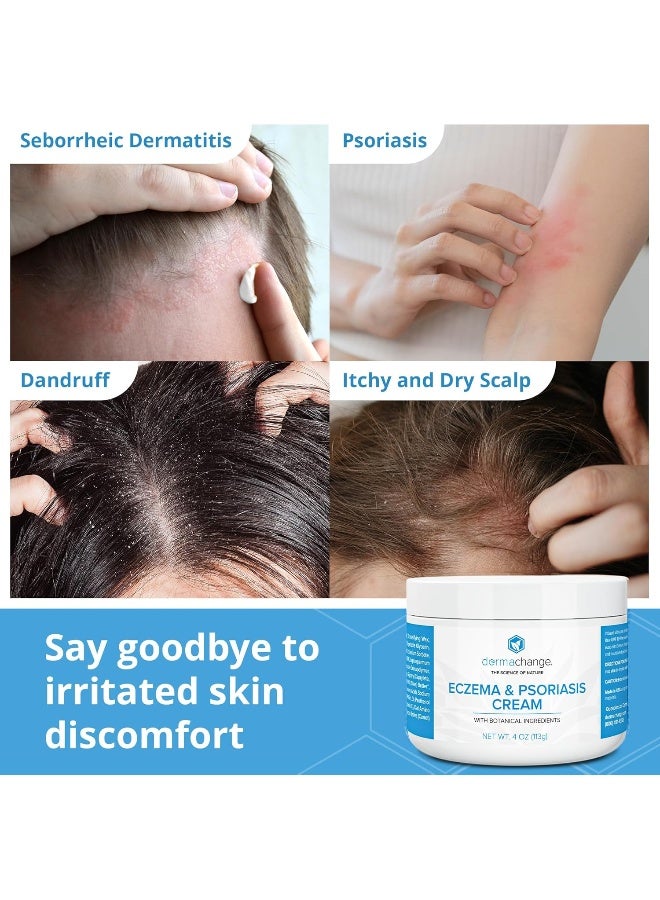 DermaChange Organic Shingles Nerve Pain Treatment and Relief Cream with Manuka Honey - Image 5