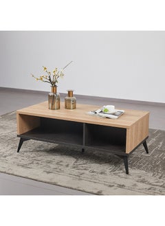 Home Box طاولة قهوة لوكسمبورغ 60 × 45 × 120 سم  - Image 1