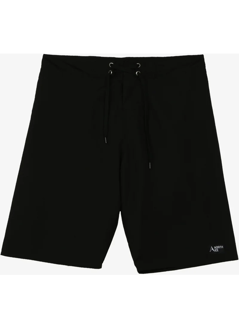 North Ice Black Men's Shorts Swimsuit NI202340802