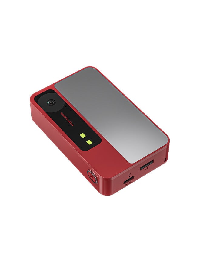 Generic Hd Digital Camera Student Ccd Digital Camera Children Special Photography Camera-Body Color:Red  - Image 1