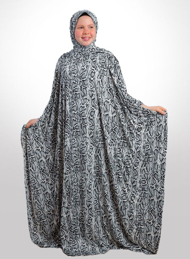 زمرد عباية سعودي  - Image 1